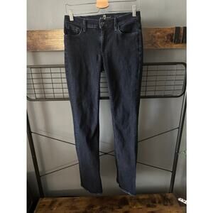 7 For All Mankind Mid Rise Bootcut Jeans | Size 29